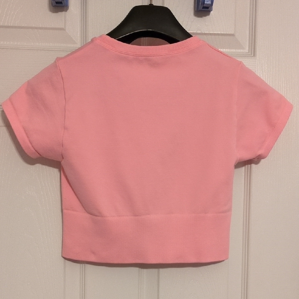 Offline by Aerie Cropped Tshirt - Picture 7 of 7